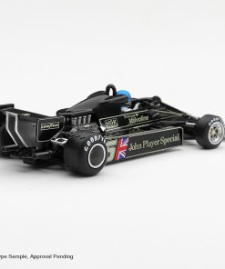 Alternative view of Lotus 78 #6 Ronnie Peterson 1978 S. African GP Winner
