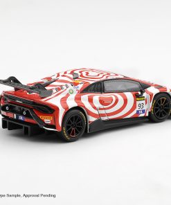 Alternative view of Lamborghini Huracan GT3 EVO2 #93 Wall Racing 2025 Bathurst 12 Hrs