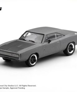 Dodge Charger "Fast Five" Dominic Toretto - MGT01256-BL