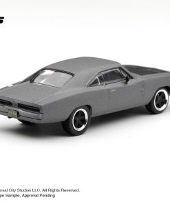 Alternative view of Dodge Charger "Fast Five" Dominic Toretto - MGT01256-BL