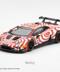 Lamborghini Huracan GT3 EVO2 #93 Wall Racing 2025 Bathurst 12 Hrs
