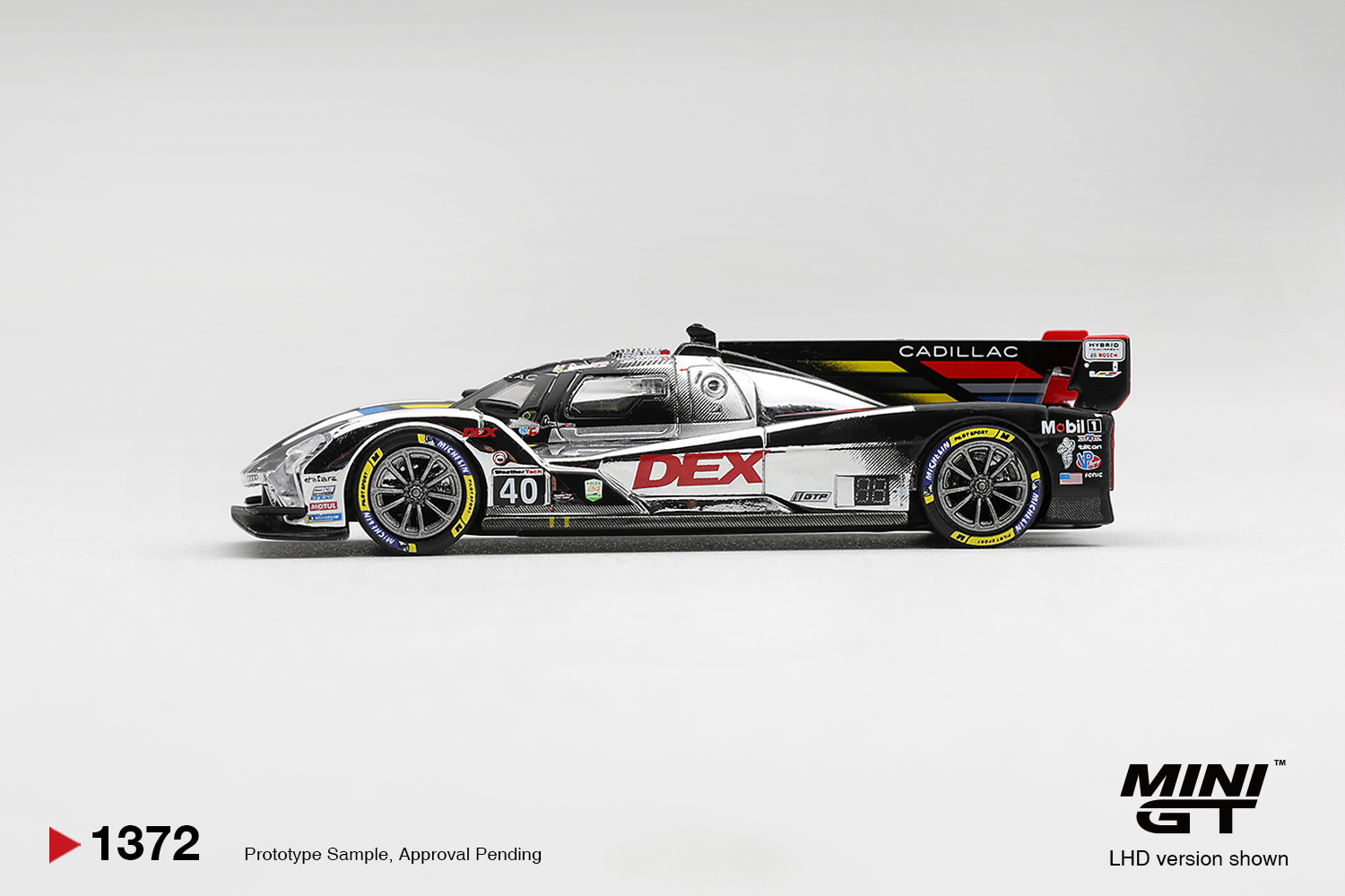 Cadillac V-Series.R #40 Cadillac Wayne Taylor Racing 2025 IMSA Daytona 24 Hrs - Ảnh 3