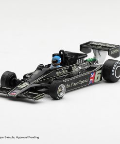 Lotus 78 #6 Ronnie Peterson 1978 S. African GP Winner