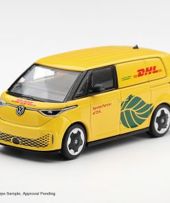 Volkswagen ID.Buzz DHL Electric